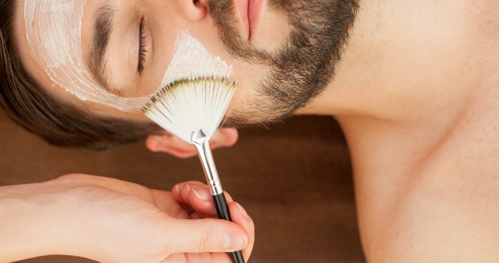 Peeling para Hombres Clínica Medicina Estética en Costa Rica1